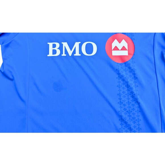 SOLD 2012 Adidas Soccer Jersey Impact de Montréal Size L for Men - Picture 3 of 4